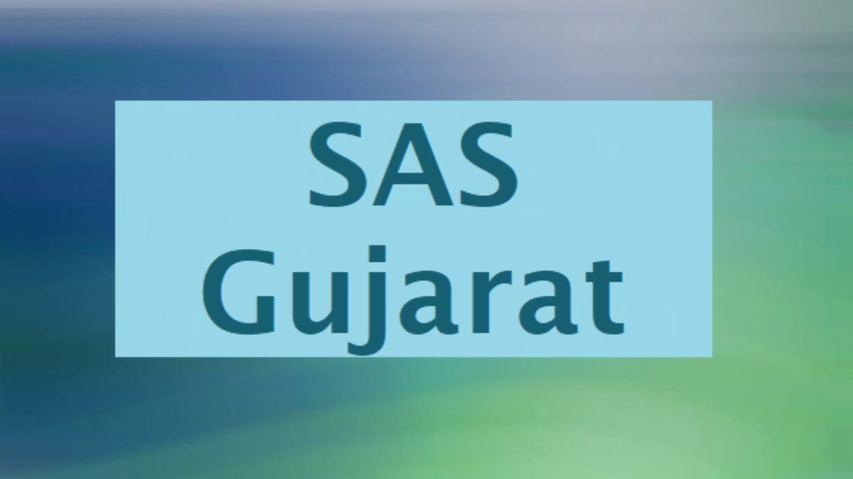 SAS Gujarat