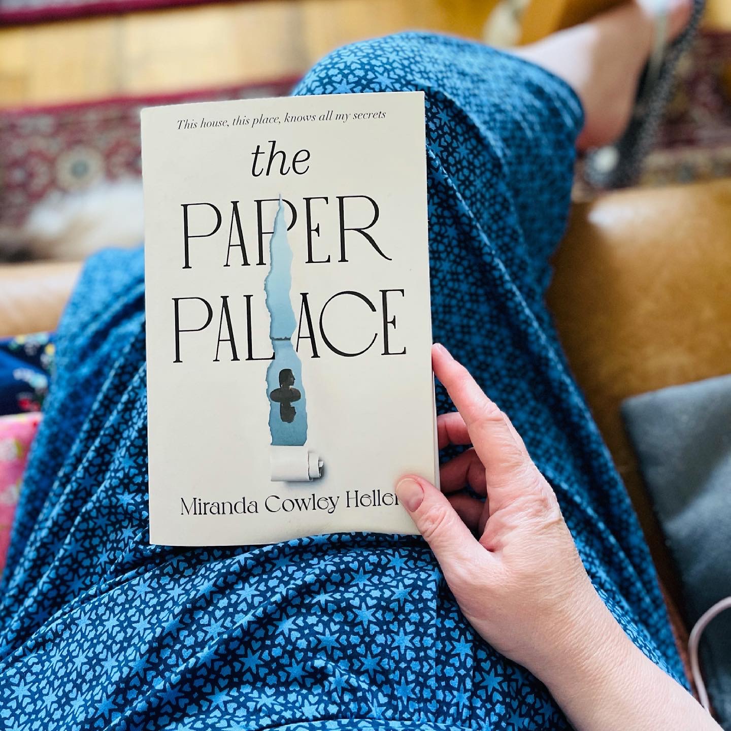 the paper palace