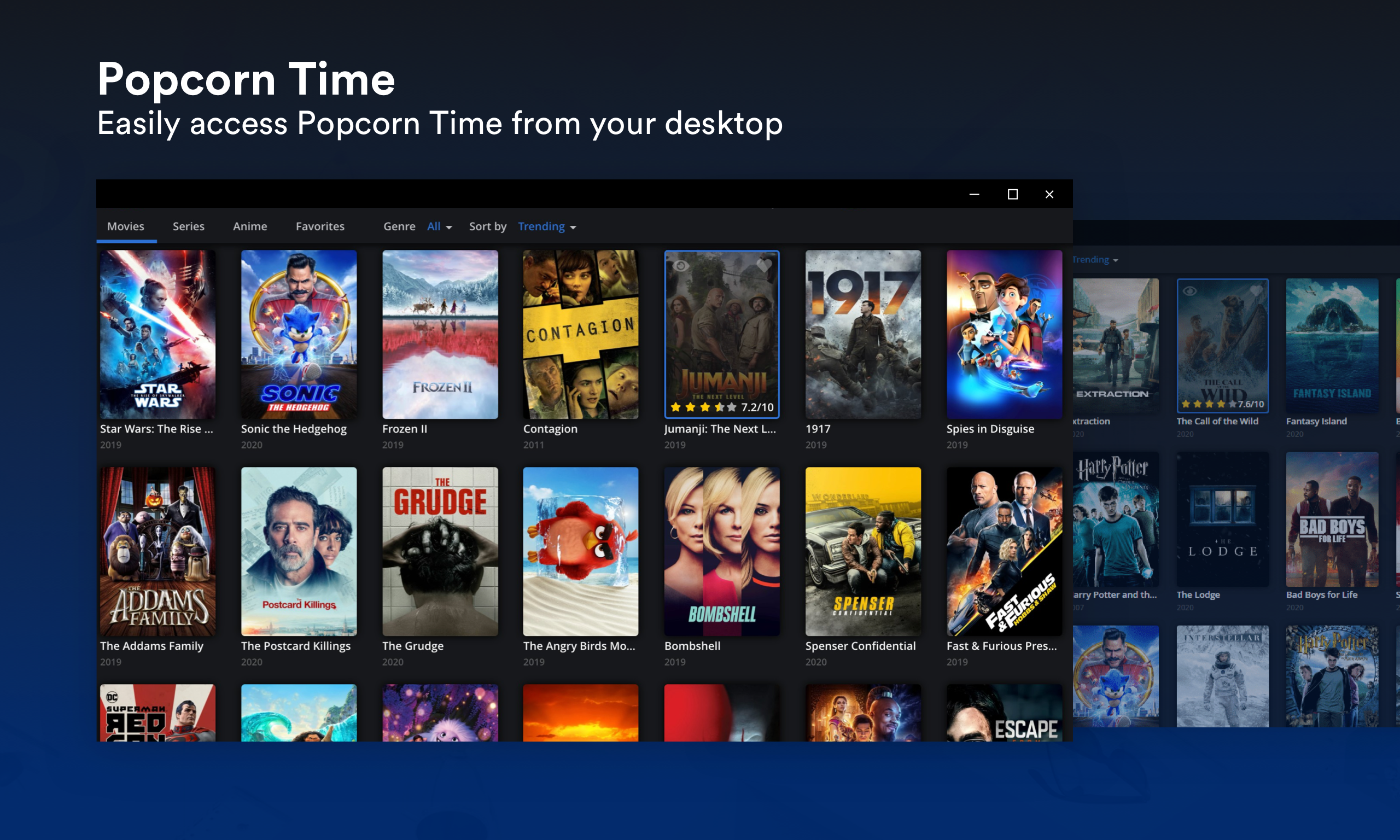 popcorn time download