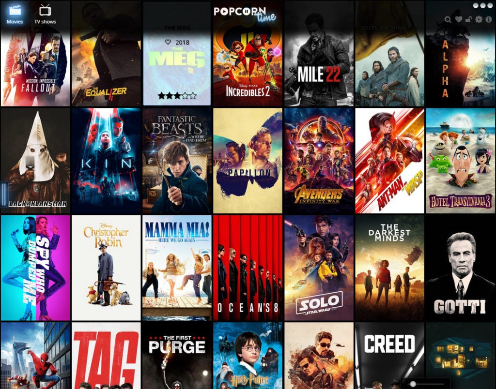 popcorn time download