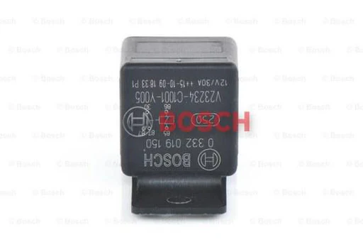 bosch 0332014150 12v 30a what is interchangeable cross