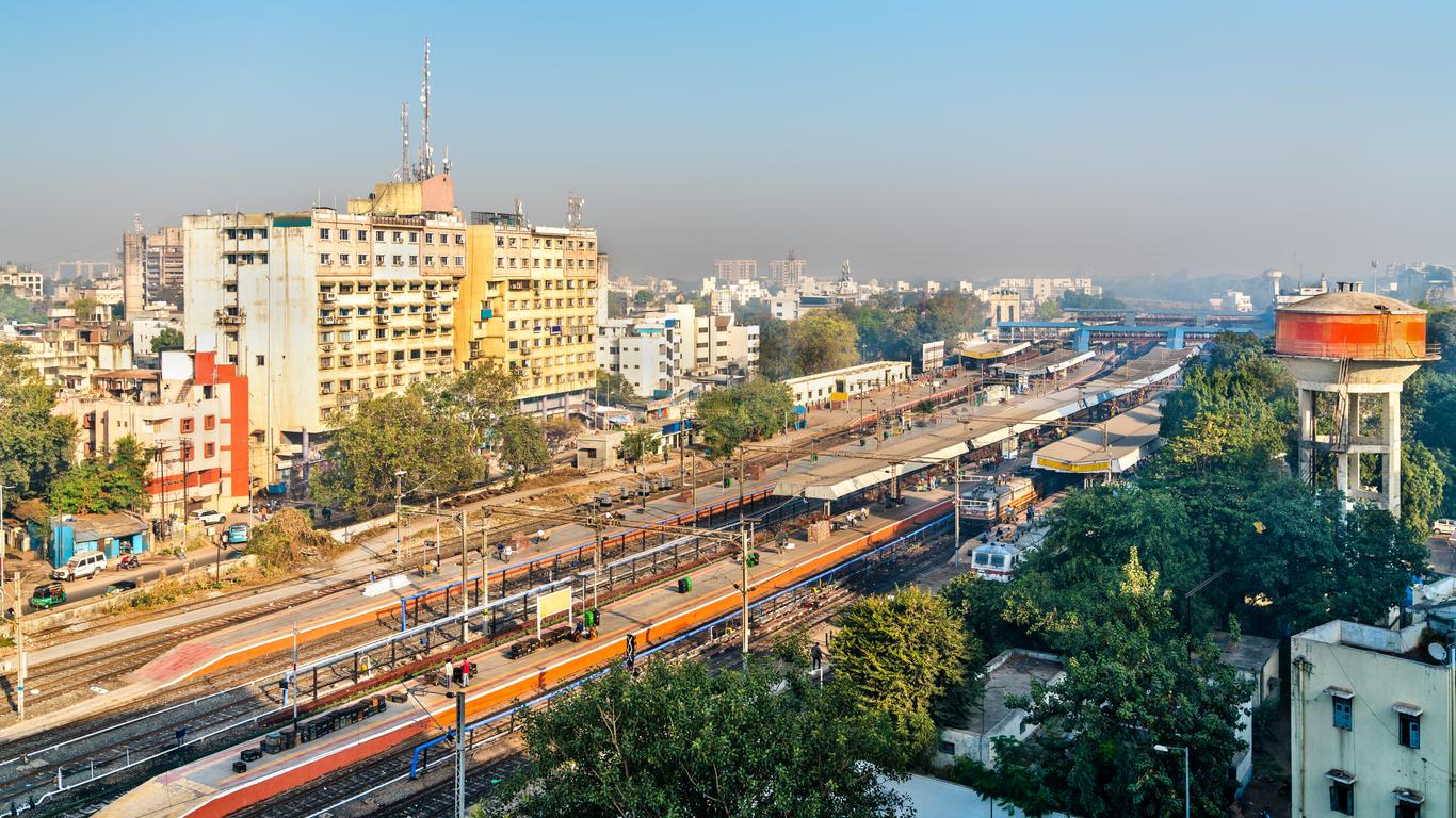 india gujarat vadodara