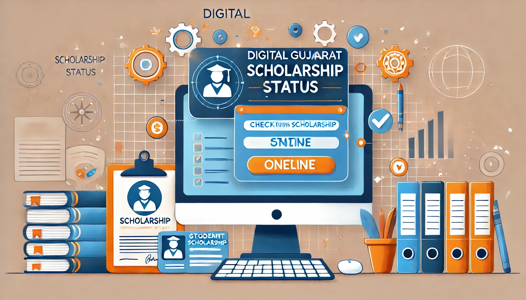 digital gujarat scholarship