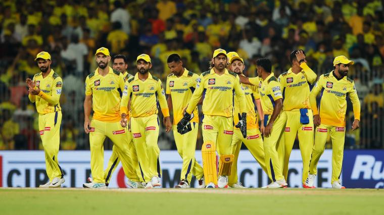 chennai super kings vs gujarat titans match scorecard