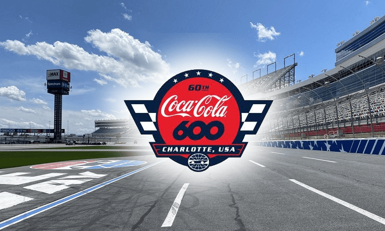 Coca Cola 600