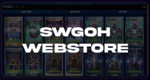 swgoh web store