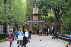 central park zoo