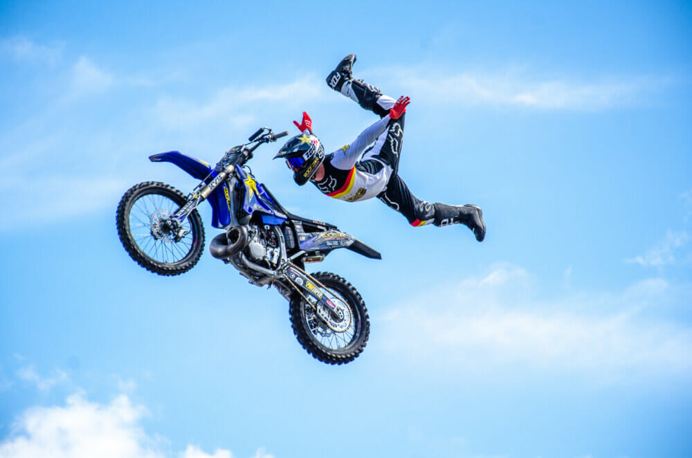 nitro circus​