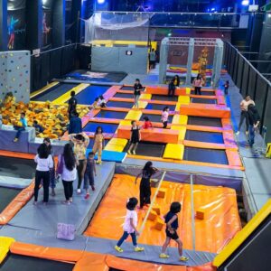 trampoline park near me​