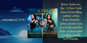 Ilona Andrews Blog
