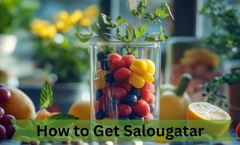 how to get salougatar