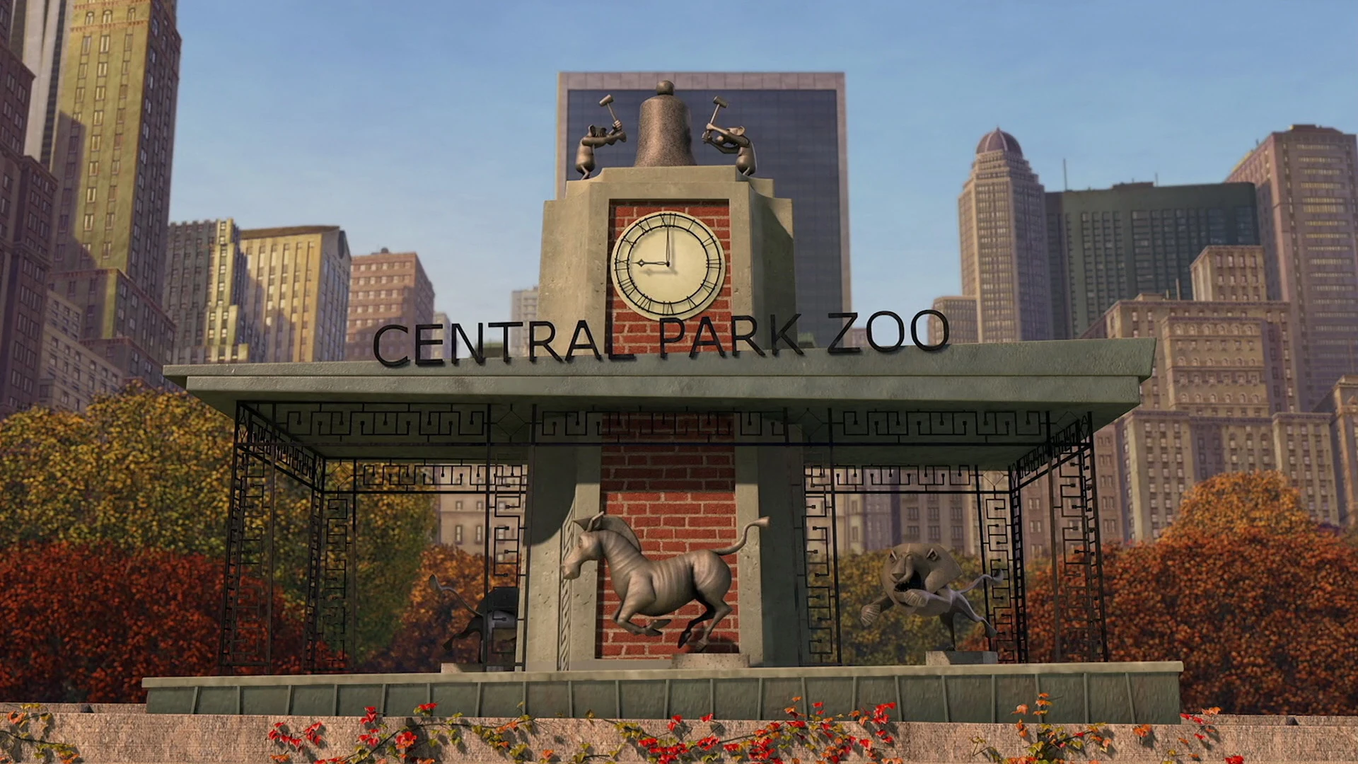 central park zoo