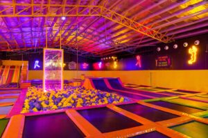 trampoline park near me​