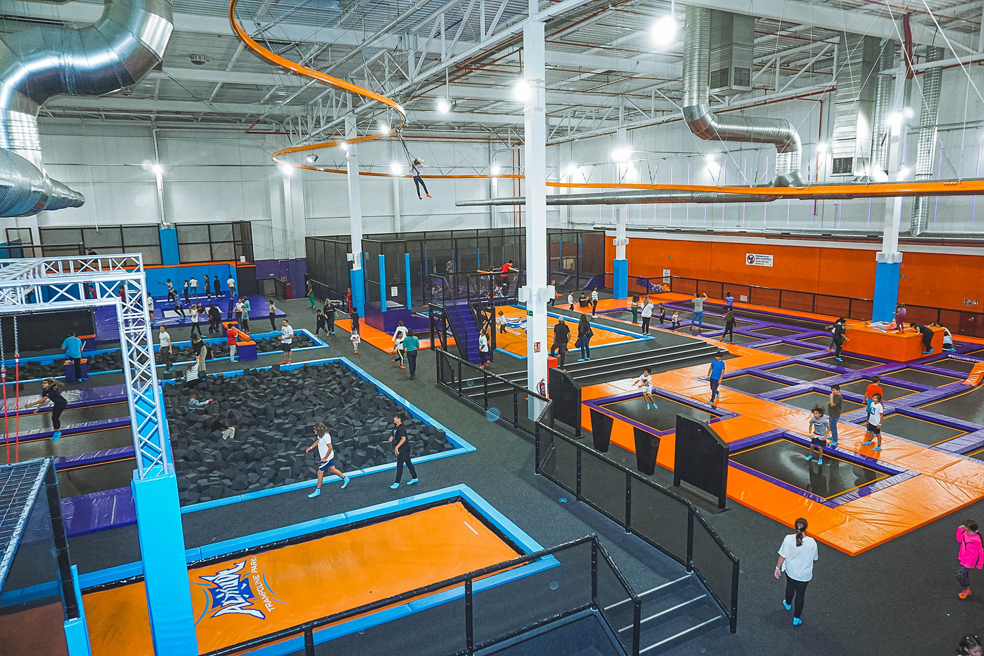 altitude trampoline park​