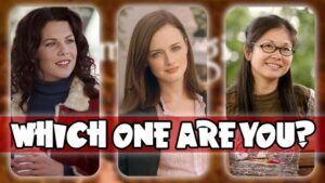 which gilmore girls character are you