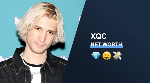 xqc net worth​