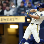 Seattle mariners vs milwaukee brewers match player stats​